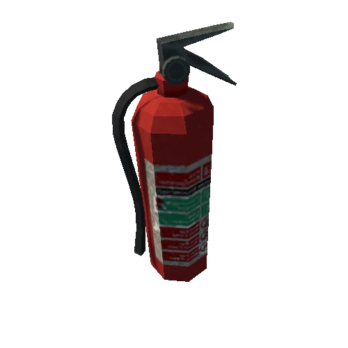 fire extinguiser